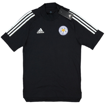 2020-21 Leicester adidas Tee (S)