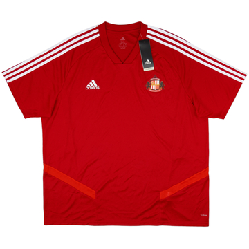 2019-20 Sunderland adidas Training Shirt (XXL)