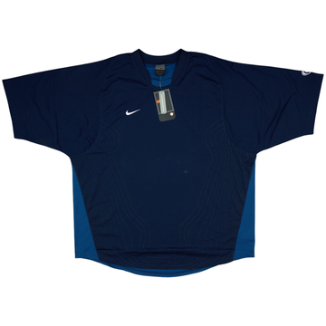 2003-04 Nike Training Shirt (XXL)