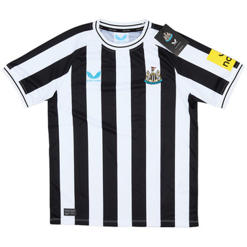 2022-23 Newcastle Home Shirt (XL.Boys)