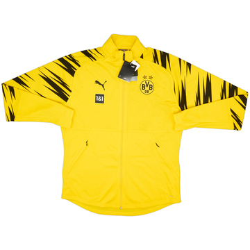 2020-21 Borussia Dortmund Puma Stadium Jacket (XL)