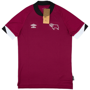 2022-23 Derby County Third Shirt (XL.Boys)