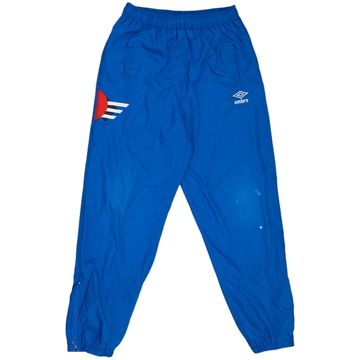 1990s Umbro Template Track Bottoms - 3/10 - (M)