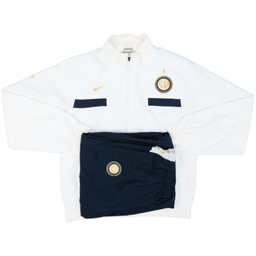 2009-10 Inter Milan Nike Tracksuit - 6/10 - (S)