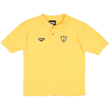 1995-96 Tottenham Pony Polo Shirt - 8/10 - (M)