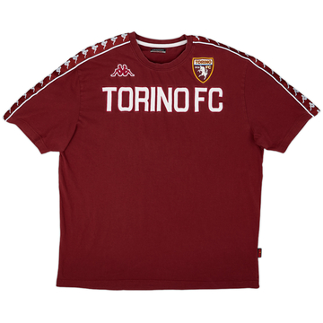 2013-14 Torino Kappa Cotton Tee - 10/10 - (3XL)