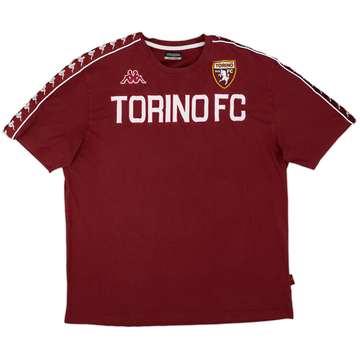 2013-14 Torino Kappa Cotton Tee - 10/10 - (3XL)