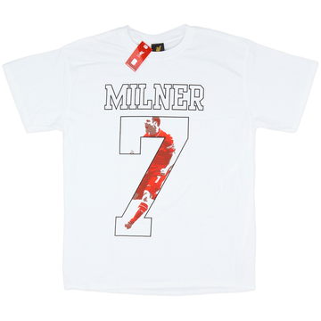 2018-19 Liverpool Graphic Tee (L)