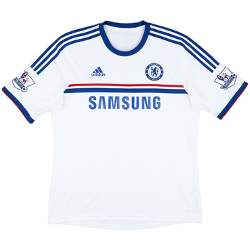 2013-14 Chelsea Away Shirt - 5/10 - (L)
