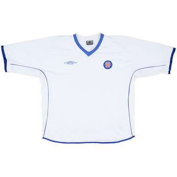 2002-03 Hajduk Split Home Shirt - 4/10 - (L)