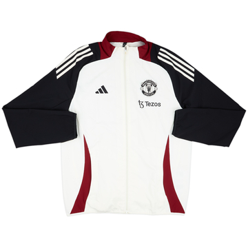 2024-25 Manchester United adidas Presentation Jacket - 7/10 - (M)