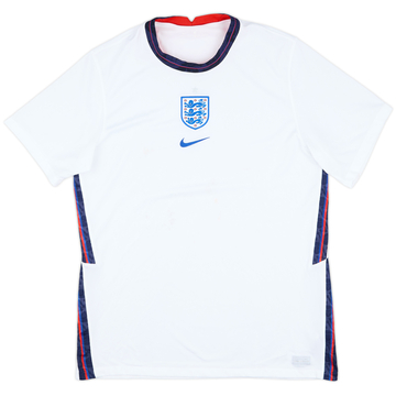 2020-22 England Home Shirt - 5/10 - (L)