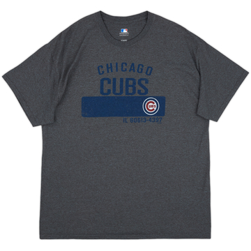 2018 Chicago Cubs MLB Tee - 9/10 - (XL)