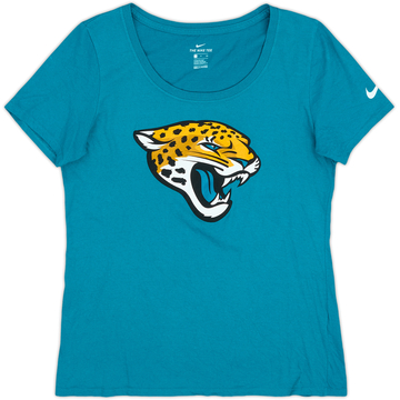 2018 Jacksonville Jaguars Nike Tee Womens - 8/10 - (S)