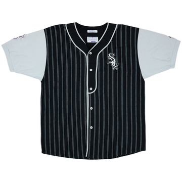 1990s Chicago White Sox Starter Jersey Tee - 8/10 - (L)