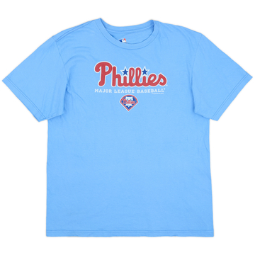 2013 Philadelphia Phillies MLB Tee - 7/10 - (L)