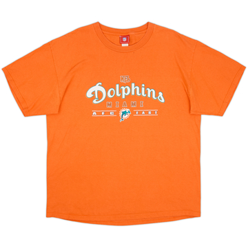 2003 Miami Dolphins NFL Tee - 5/10 - (XL)