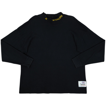 1990s Pittsburgh Steelers Maxit L/S Tee - 7/10 - (XL)