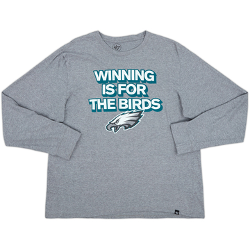 2018 Philadelphia Eagles '47 Tee - 7/10 - (XL)