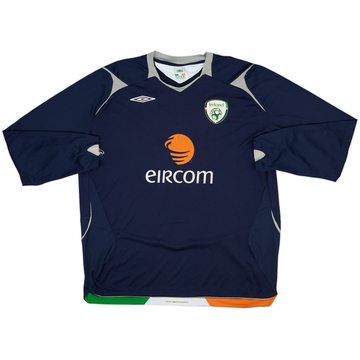 2008-09 Ireland GK Shirt - 7/10 - (XXL)