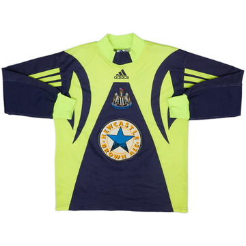 Camiseta de portero del Newcastle 1998-99 - 8/10 - (XL.Niños)