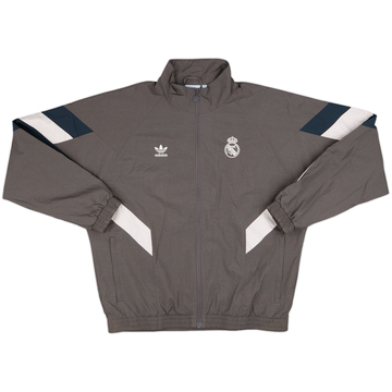 2024-25 Real Madrid adidas Originals Track Jacket - 10/10 - (M)