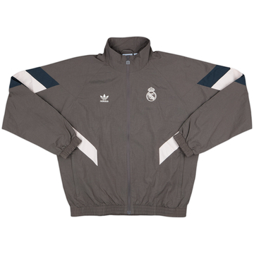 2024-25 Real Madrid adidas Originals Track Jacket - 10/10 - (M)