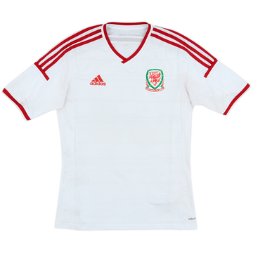 2013-15 Wales Away Shirt - 5/10 - (S)