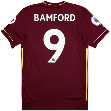 2020-21 Leeds United Third Shirt Bamford #9 - 8/10 - (S)