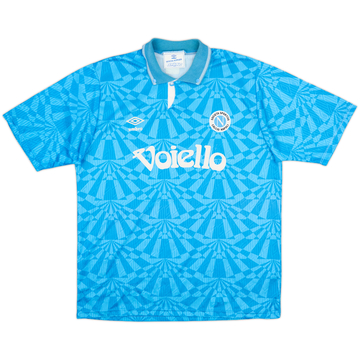 1991-93 Napoli Home Shirt - 6/10 - (XL)