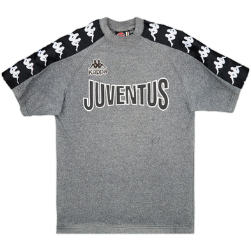 1996-97 Juventus Kappa Training Shirt - 8/10 - (L)