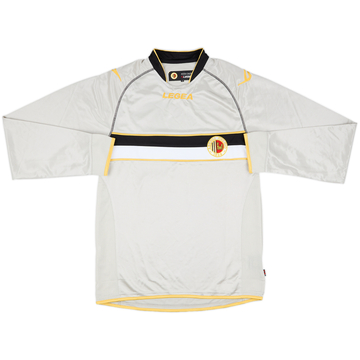 2010-11 Ascoli GK Shirt - 8/10 - (M)