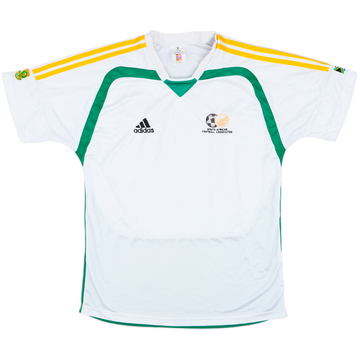 2004-06 South Africa Away Shirt - 9/10 - (S)