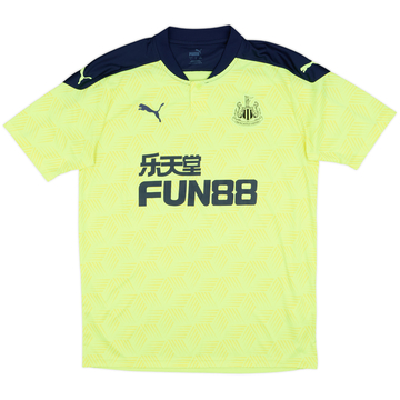 2020-21 Newcastle Away Shirt - 10/10 - (L)