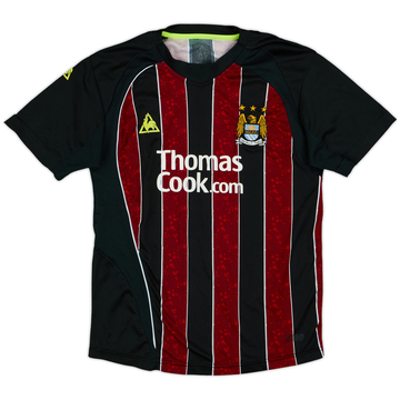 2008-09 Manchester City Away Shirt - 9/10 - (L.Boys)