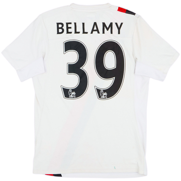 2009-11 Manchester City Third Shirt Bellamy #39 - 5/10 - (XL.Boys)