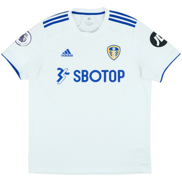 2020-21 Leeds United Home Shirt - 5/10 - (L)