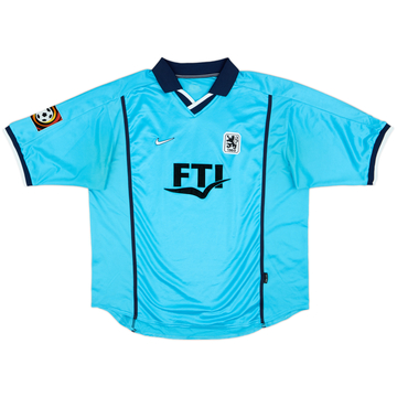 2000-01 1860 Munich Home Shirt - 6/10 - (XL)