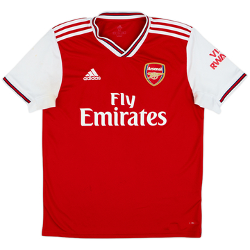 2019-20 Arsenal Home Shirt - 5/10 - (M)