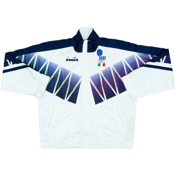 1994 Italy Diadora Track Jacket - 6/10 - (S)