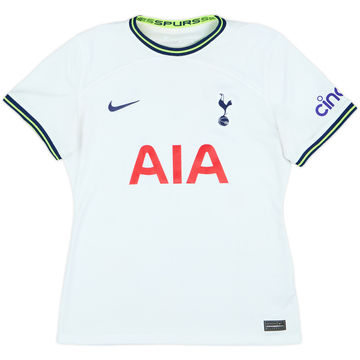 2022-23 Tottenham Home Shirt - 3/10 - (Women's M)
