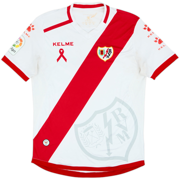 2016-17 Rayo Vallecano Home Shirt - 4/10 - (L)