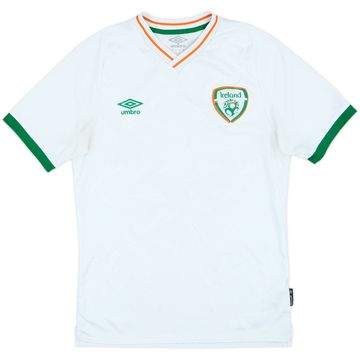 2020-21 Ireland Away Shirt - 4/10 - (S)