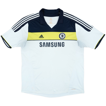 2011-12 Chelsea Third Shirt - 4/10 - (XXL)