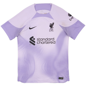2022-23 Liverpool GK Shirt - 4/10 - (S)