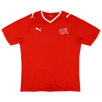 2008-10 Switzerland Home Shirt - 5/10 - (XL)