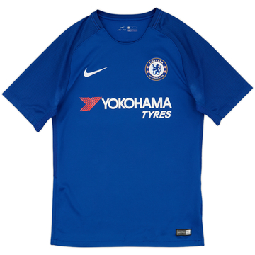 2017-18 Chelsea Home Shirt - 5/10 - (S)