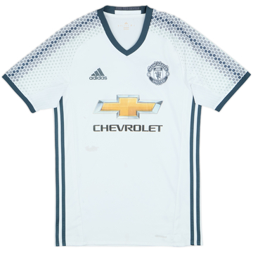 2016-17 Manchester United Third Shirt - 3/10 - (S)