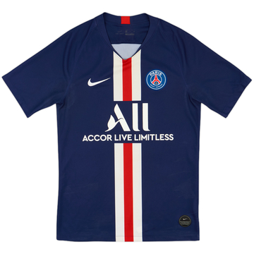 2019-20 Paris Saint-Germain Home Shirt - 4/10 - (S)
