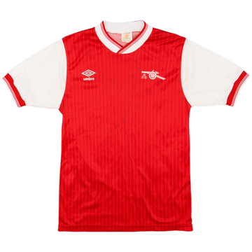 1984-85 Arsenal Home Shirt - 6/10 - (M)